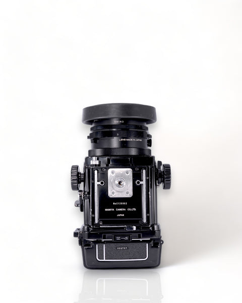 Mamiya RB67 Pro-S Moyen Format argentique avec 90mm f3.8 objectif