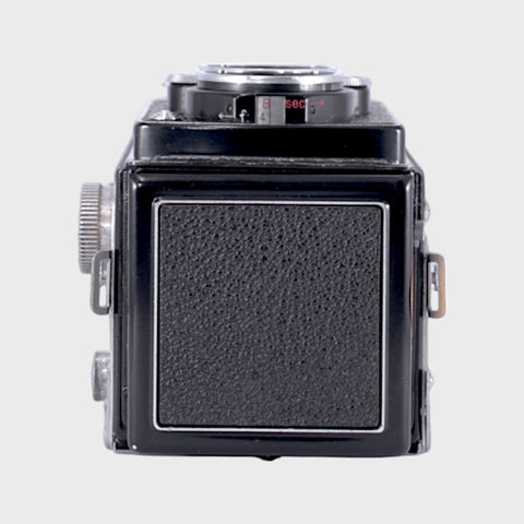 Appareil photo TLR moyen format Rolleiflex Automat Model 3 avec 75mm f3.5 objectif