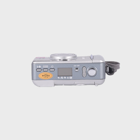 Canon Prima Super 105u Point & Shoot 35mm argentique avec objectif 38-105mm