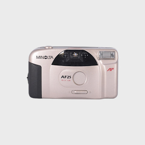 Minolta AF25 35mm Point & Shoot Camera with 35mm lens