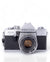 Praktica MTL 3 Reflex 35mm argentique avec 50mm f2 objectif