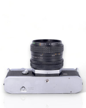 Canon TX Reflex 35mm argentique avec 28mm f2.8 objectif