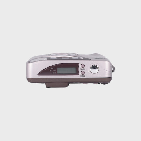 Samsung Fino 70S 35mm Point & Shoot film camera with 38-70mm zoom lens