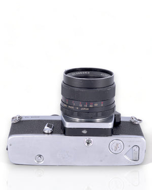 Ifbaflex TL1000 Reflex 35mm argentique avec 50mm f2 objectif