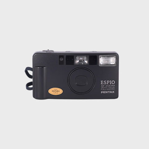 Pentax Espio AF Zoom 35mm Point & Shoot film camera with 35–70mm zoom lens
