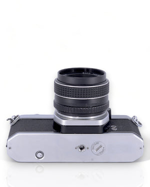 Pentax Spotmatic SP1000 Reflex 35mm argentique avec 55mm f1.8 objectif