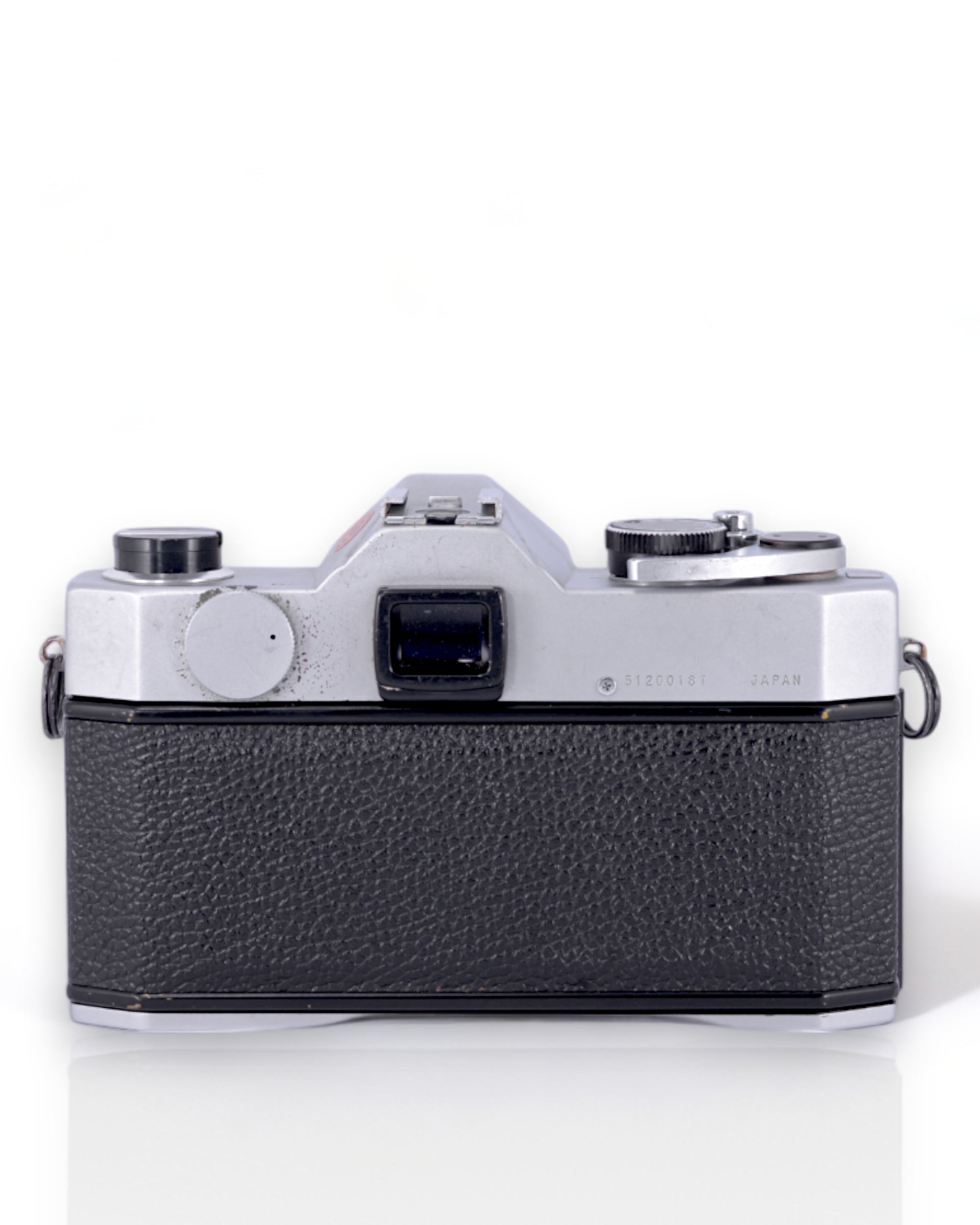 Yashica TL-Electro 35mm SLR film camera with 35mm f2.8 lens