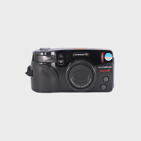 Olympus Superzoom 110 Appareil photo 35mm avec zoom 38-110mm objectif