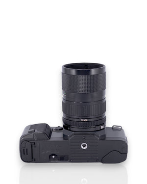 Canon T70 Reflex 35mm argentique avec zoom 35-70mm objectif