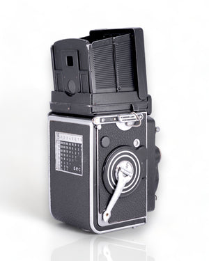 Rolleiflex 3.5F Planar appareil photo TLR moyen format avec 75mm f3.5 objectif