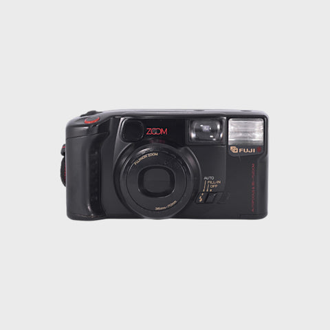 Fuji FZ-500 Zoom 35mm Point & Shoot Film Camera with 35-70mm Lens