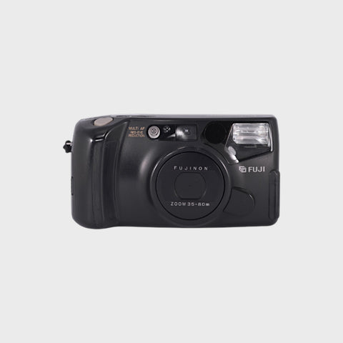 Fujifilm DL-1000 Zoom 35mm Point And Shoot Film Camera with 35-80mm zoom Lens