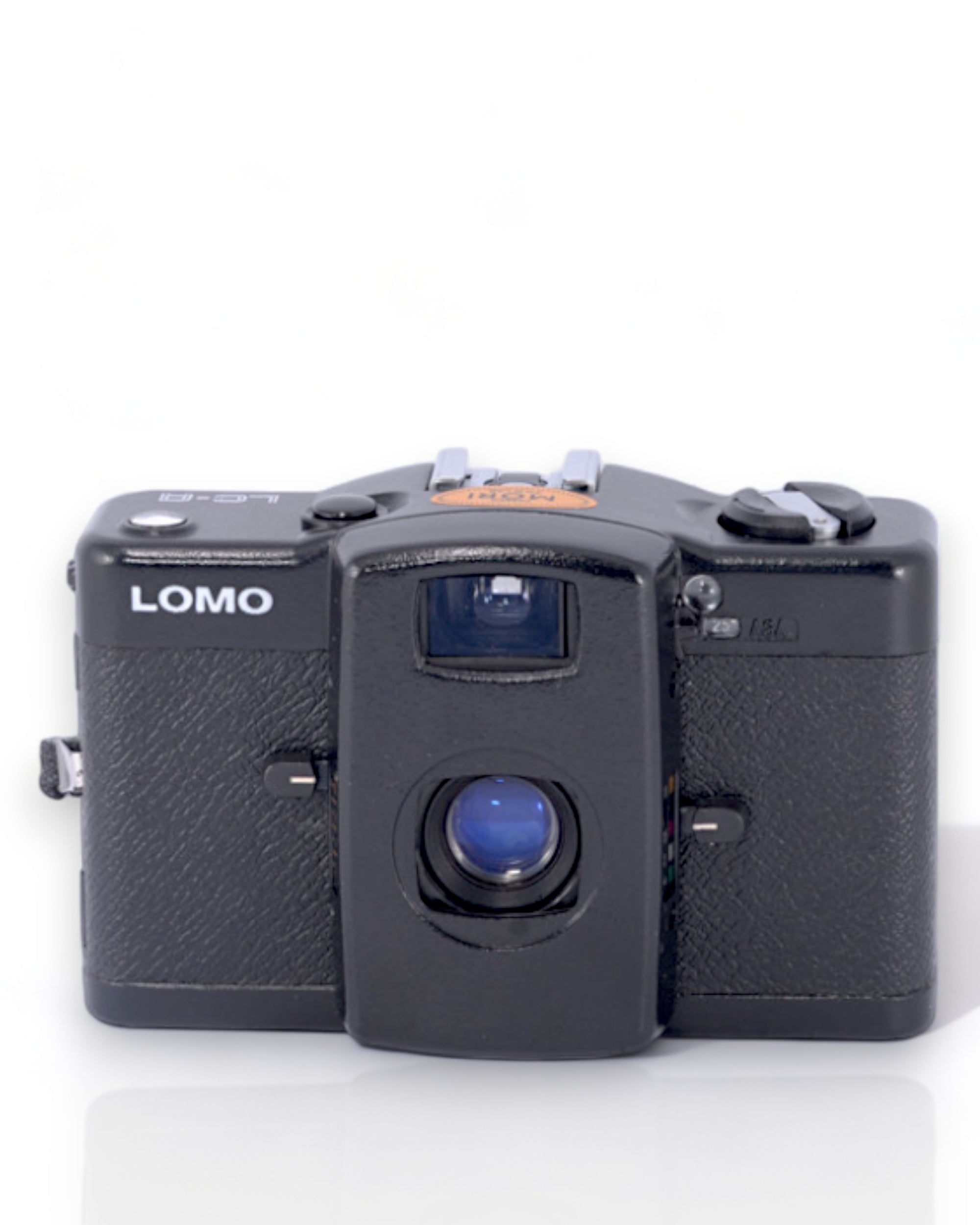 BOXED Lomo LC-A 35mm Point and Shoot film camera with 32mm f/2.8 lens