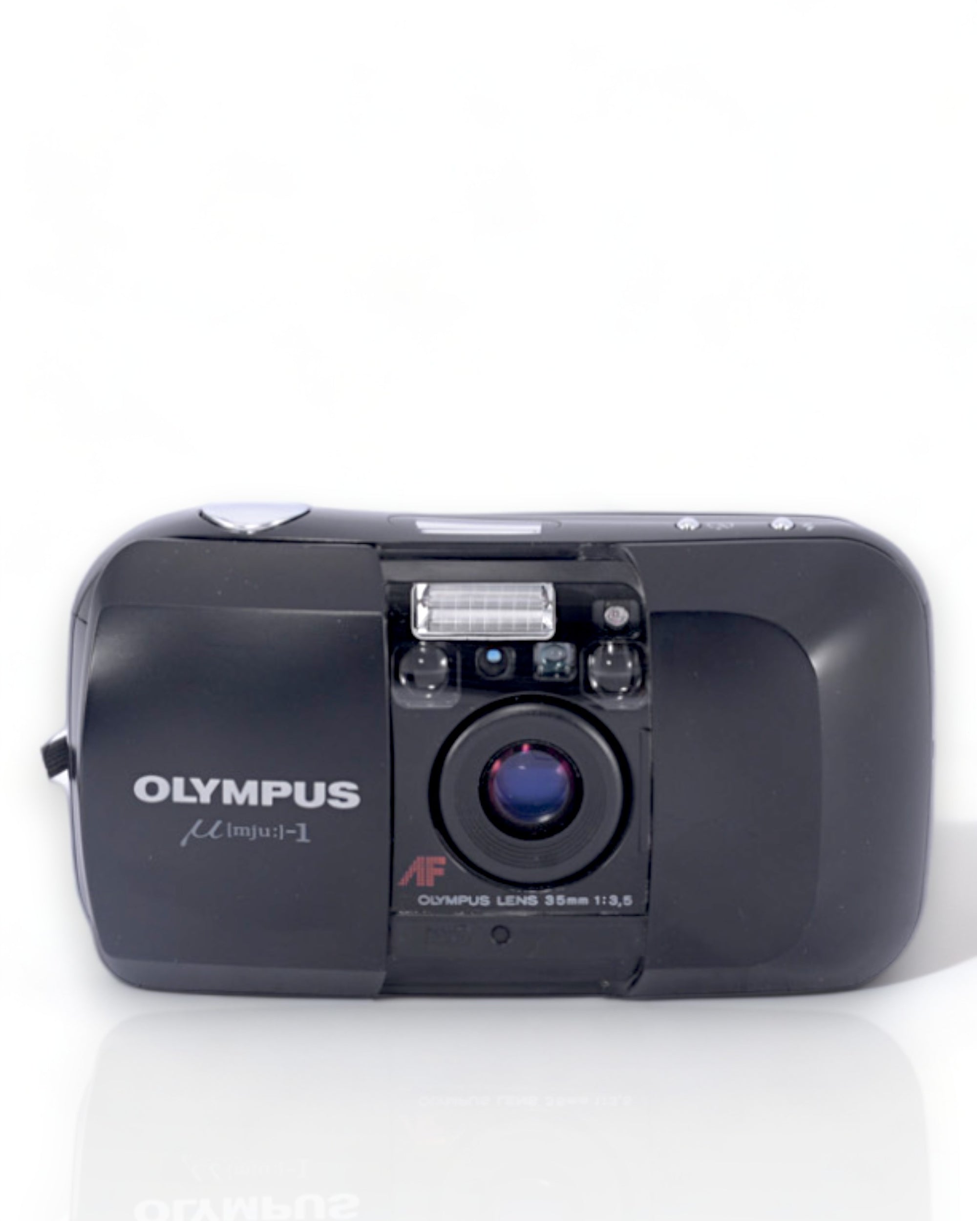 Olympus Mju-I appareil photo 35mm avec 35mm f3.5 objectif