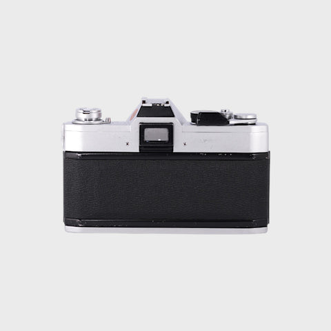 Canon FTb QL 35mm SLR film camera with 35-70mm f3.5-4.5 lens