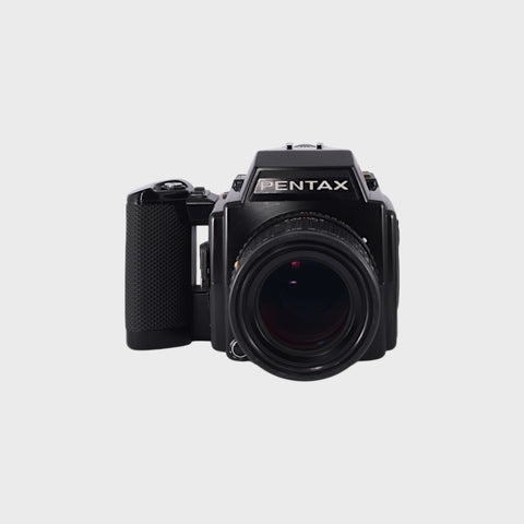 Pentax 645 Medium Format Film Camera with 150mm f3.5 lens