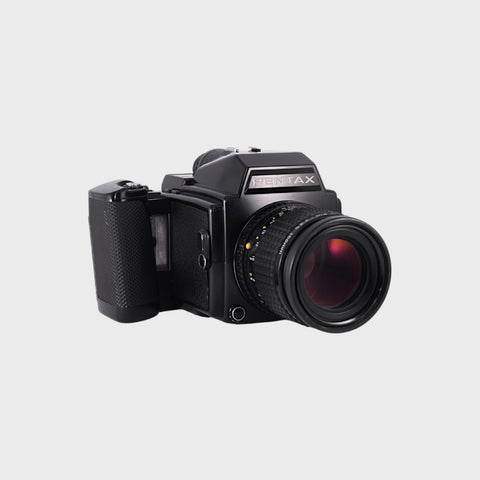 Pentax 645 Medium Format Film Camera with 150mm f3.5 lens