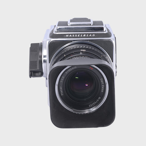 Hasselblad 503CX Moyen Format argentique avec 100mm f3.6 objectif