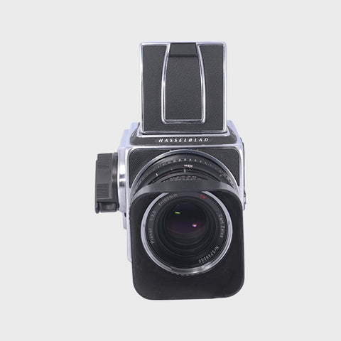 Hasselblad 503CX Moyen Format argentique avec 100mm f3.6 objectif