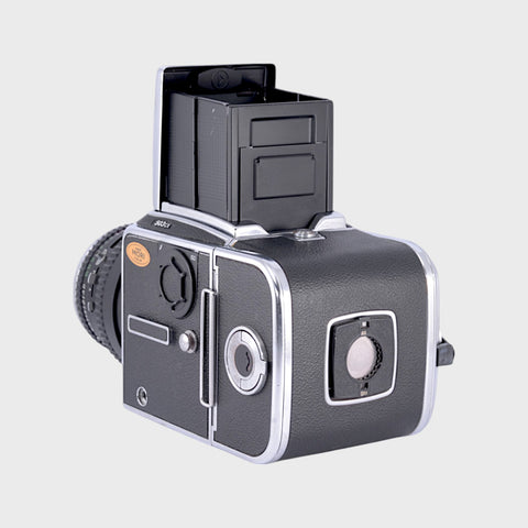 Hasselblad 503CX Moyen Format argentique avec 100mm f3.6 objectif