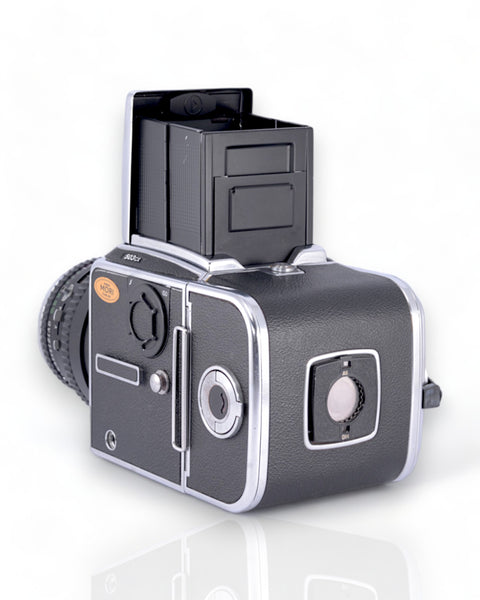 Hasselblad 503CX Moyen Format argentique avec 100mm f3.6 objectif