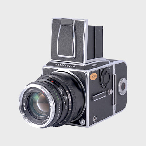 Hasselblad 503CX Moyen Format argentique avec 100mm f3.6 objectif