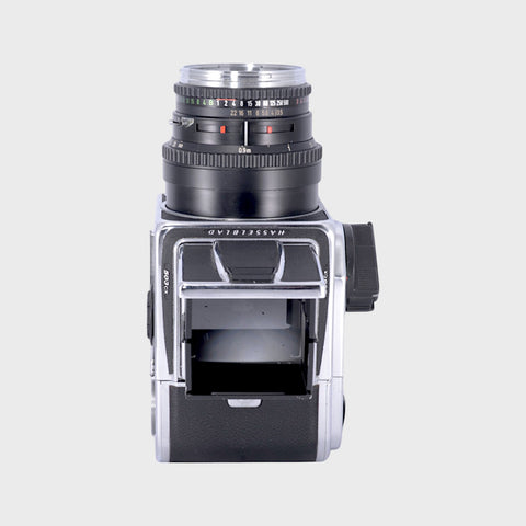 Hasselblad 503CX Moyen Format argentique avec 100mm f3.6 objectif