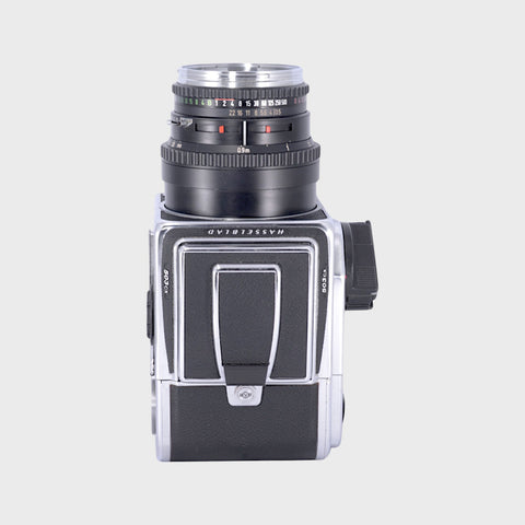 Hasselblad 503CX Moyen Format argentique avec 100mm f3.6 objectif