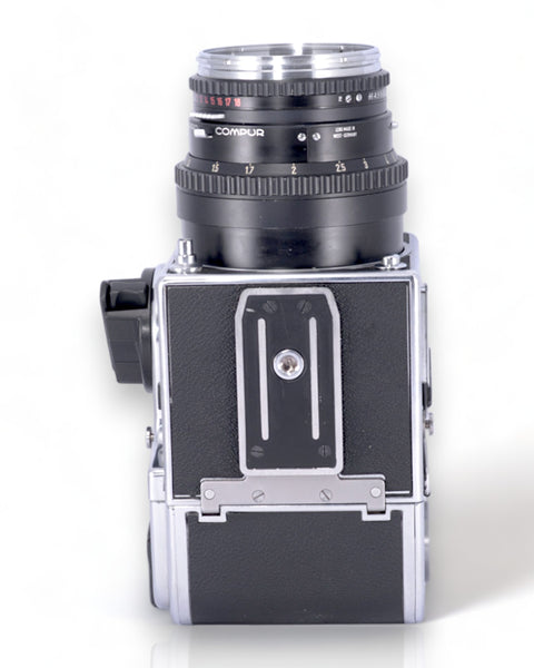 Hasselblad 503CX Moyen Format argentique avec 100mm f3.6 objectif