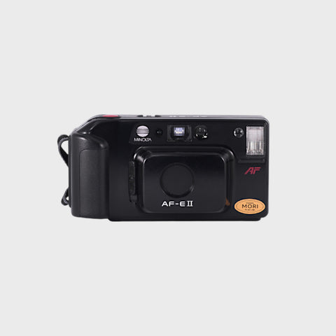 Minolta AF-E II 35mm Point & Shoot Camera avec 35mm f4.5 objectif