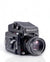 Mamiya M645 1000s Moyen Format argentique avec 80mm f2.8 objectif
