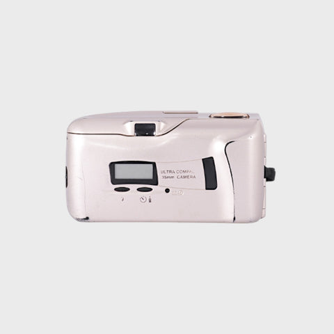 Olympus Mju-II appareil photo 35mm avec 35mm f2.8 objectif