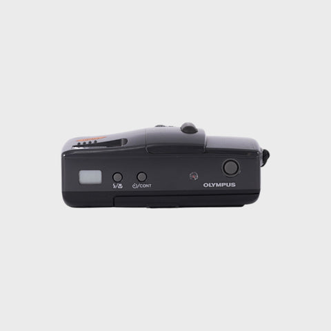 Olympus AF-1 Super 35mm Point & Shoot Film Camera with 35mm f2.8 Lens