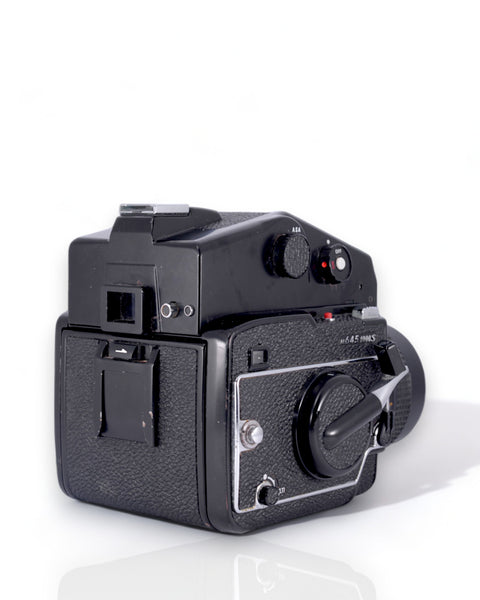 Mamiya M645 1000s Moyen Format argentique avec 80mm f2.8 objectif