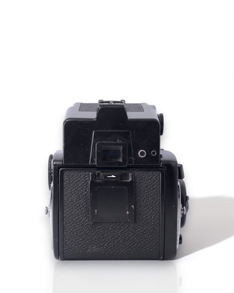 Mamiya M645 1000s Moyen Format argentique avec 80mm f2.8 objectif