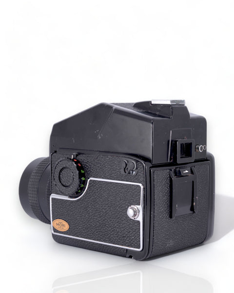 Mamiya M645 1000s Moyen Format argentique avec 80mm f2.8 objectif