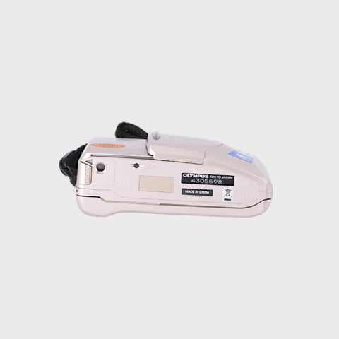 Olympus Mju-III Zoom 35mm point & shoot camera with 38-80mm zoom lens