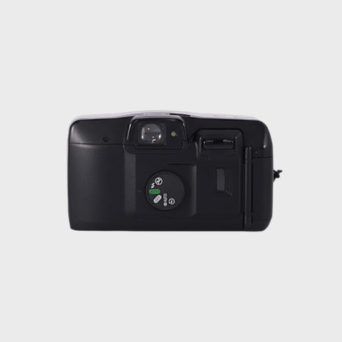 Canon Prima Zoom 65 Point & Shoot 35mm argentique avec 38-65mm objectif