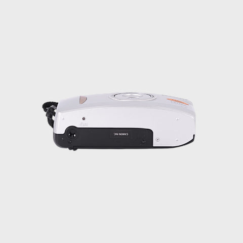 Canon Prima Zoom 65 Point & Shoot 35mm argentique avec 38-65mm objectif