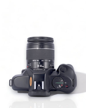 Canon EOS 850 Reflex 35mm argentique avec 28-80mm objectif