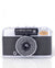 Olympus Pen EE-2 Appareil photo argentique 35 mm demi-image avec 28 mm f3.5 objectif