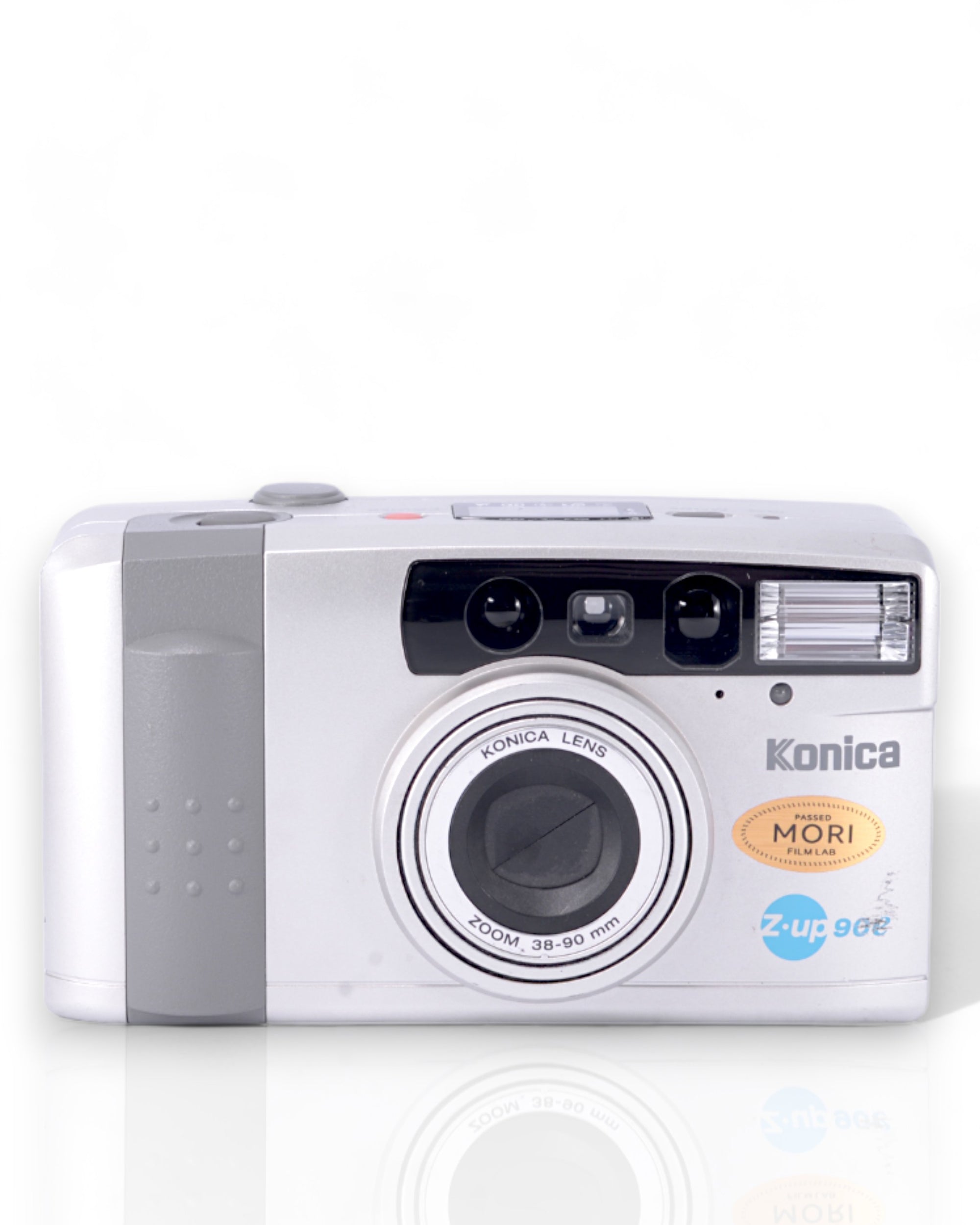 Konica Z-up 90e Zoom Point & Shoot 35mm argentique avec zoom 38-90mm objectif