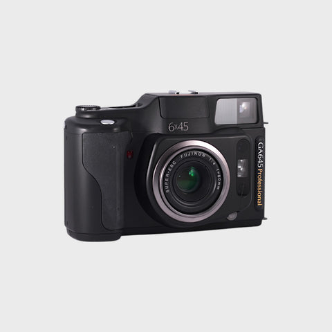 Fujifilm GA645 35mm point & shoot film camera with 60mm f4 lens