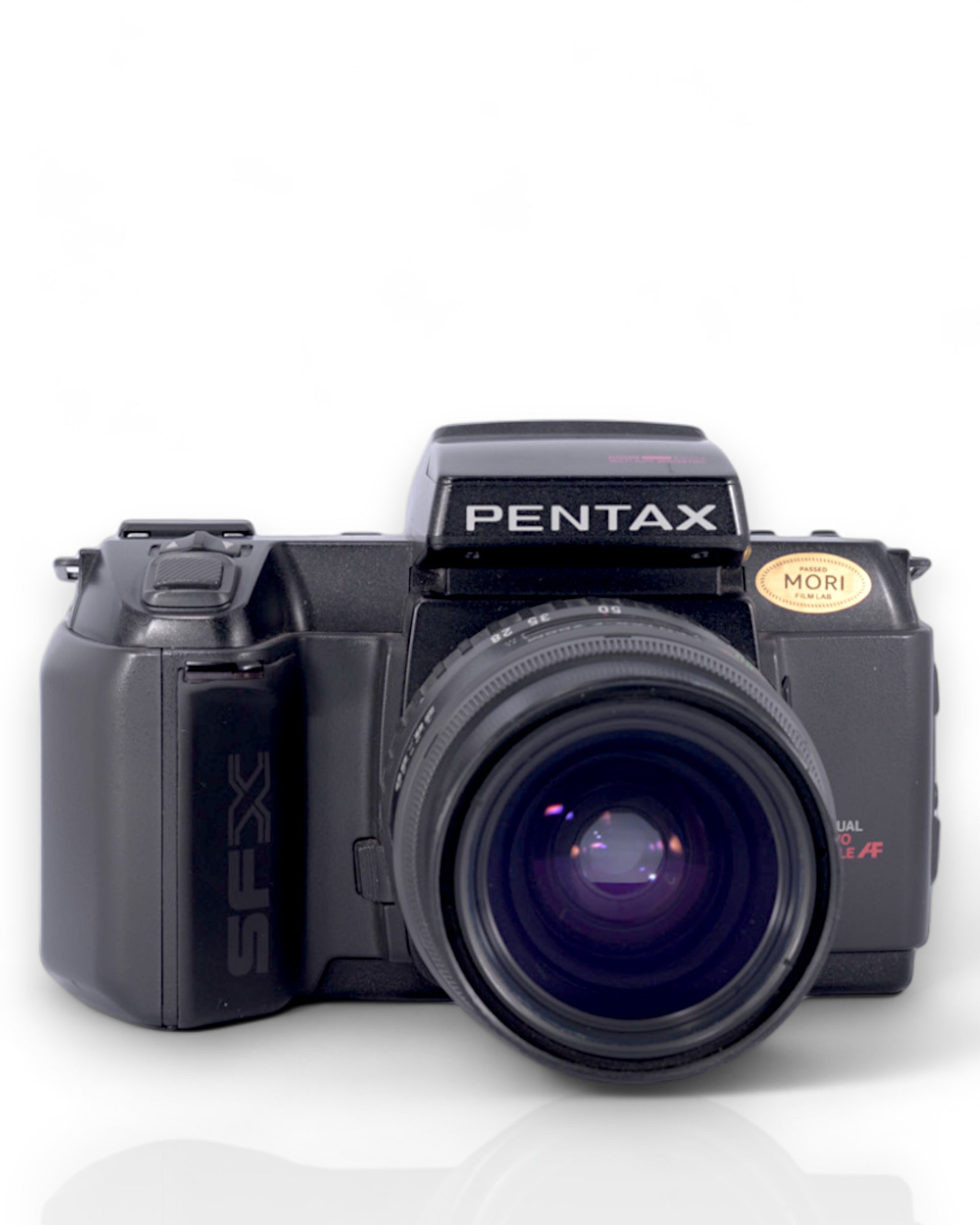 Pentax SFXN Reflex 35mm argentique avec 28-80mm objectif