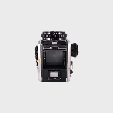Zenza Bronica S2A Medium Format film camera with 75mm f2.8 lens