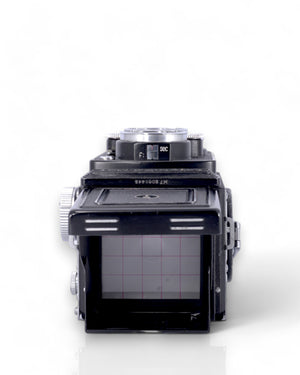 Appareil photo TLR Yashica Mat Medium Format avec 80mm f3.5 objectif