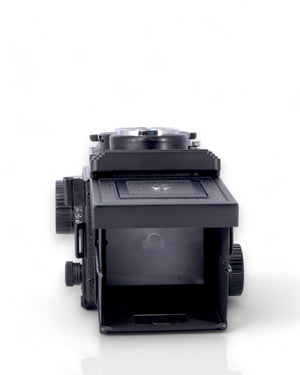 Seagull Medium Format TLR film camera with 75mm f3.5 lens