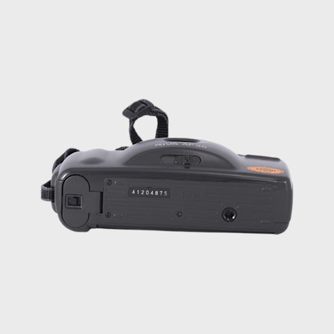 Minolta Riva AF35 Point & Shoot 35mm argentique avec 35mm f4.5 objectif