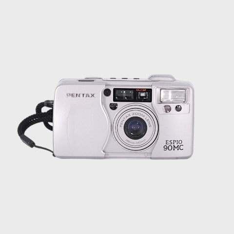 Pentax Espio 90MC 35mm Point & Shoot Film Camera with 38-90mm Lens
