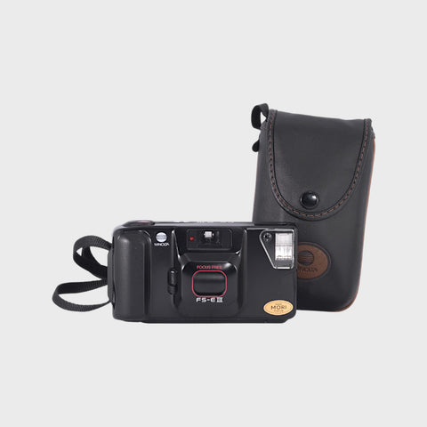 Minolta FS-E III 35mm Point & Shoot Camera with 35mm f4.5 lens